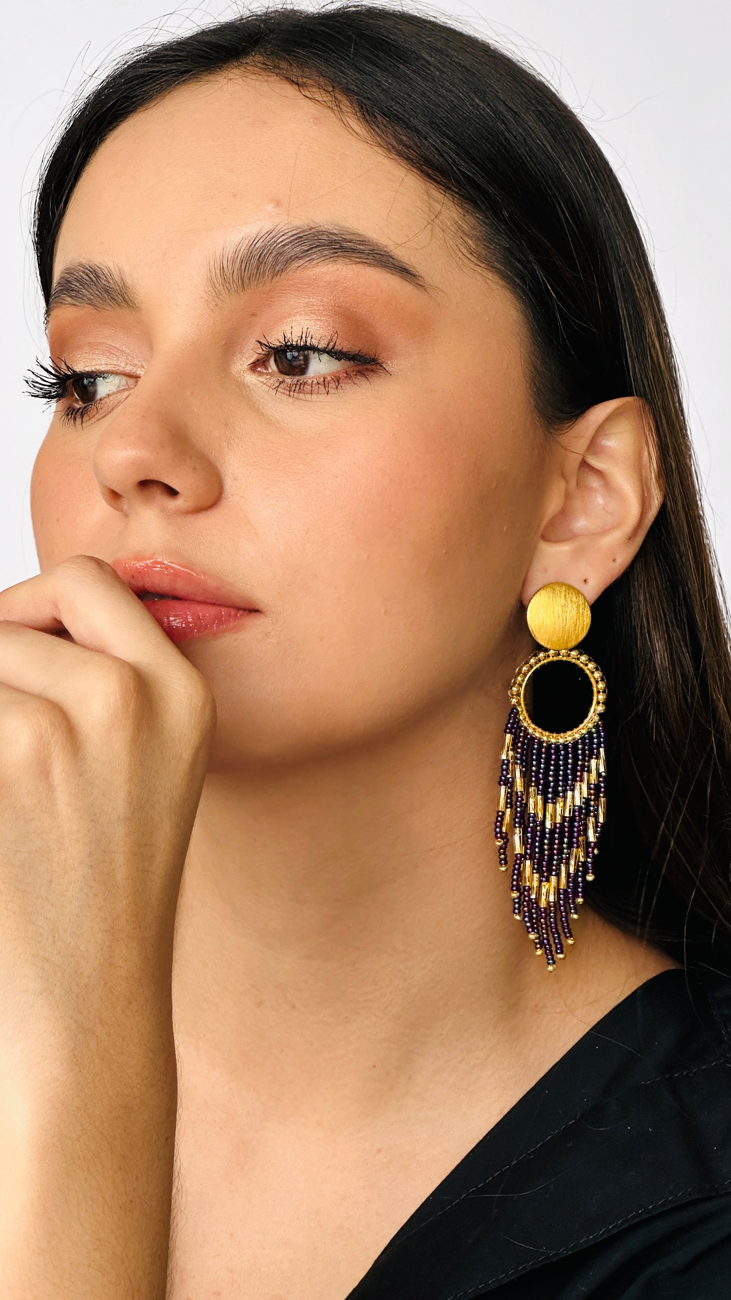 Aretes ZULEIMA